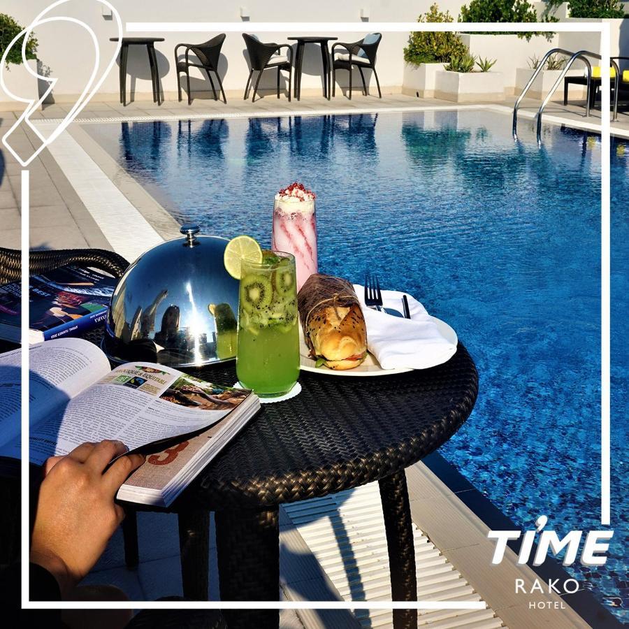 Time Rako Hotel Al Wakrah Esterno foto