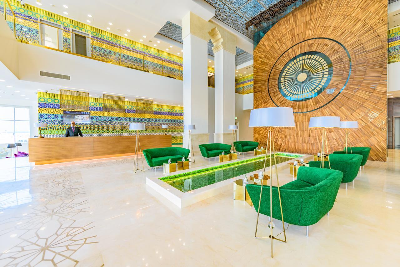Time Rako Hotel Al Wakrah Esterno foto