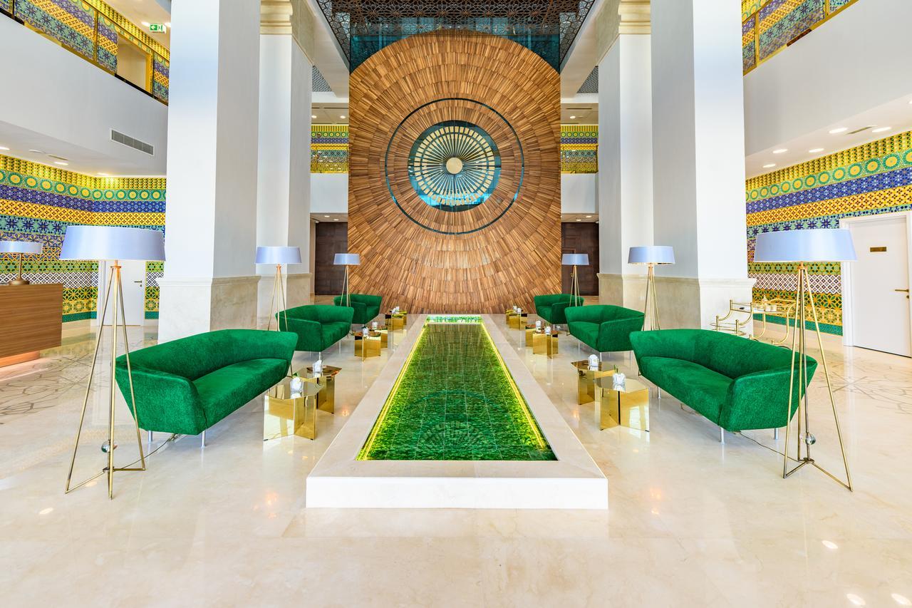 Time Rako Hotel Al Wakrah Esterno foto